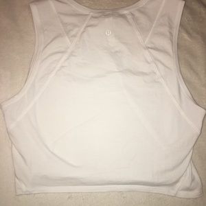 Lululemon crop top